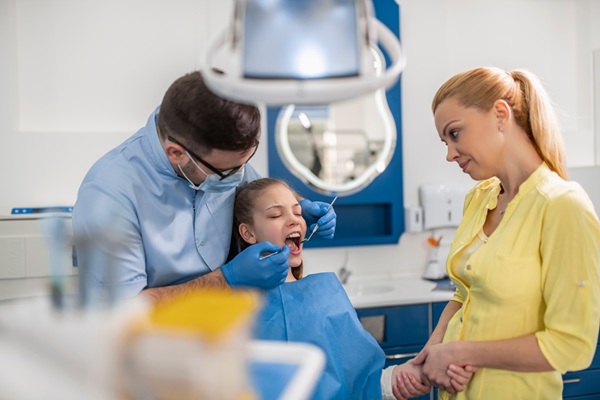 Dental Emergencies: How A Dentist For Kids Can Help