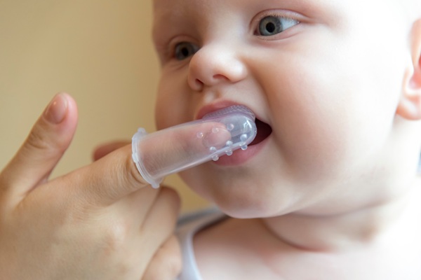 Infant Dental Care For Your Baby&# ;s First Teeth