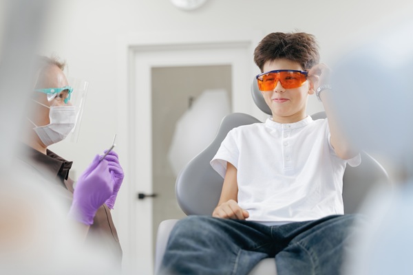 The Benefits Of Laser Dentistry For Children
